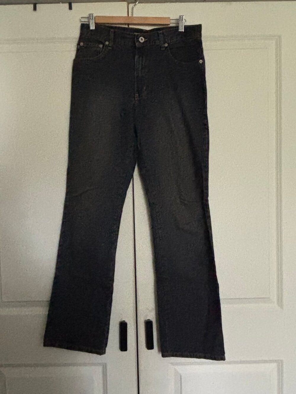 Y2K Express denim boot cut